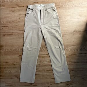 Abercrombie & Fitch Tan Pants